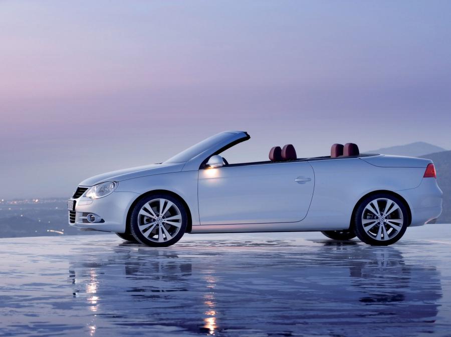  Volkswagen Eos 2006 года  (фото 5 из 162)